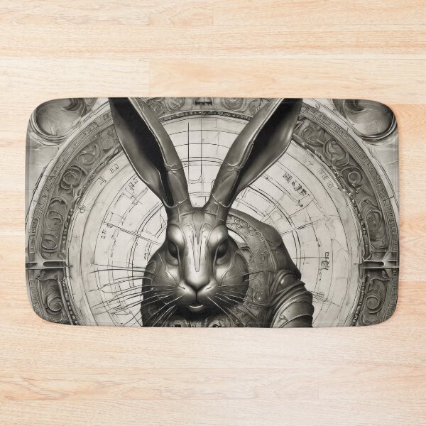 Item preview, Chinese Rabbit sign designed and sold by Graphqueen.