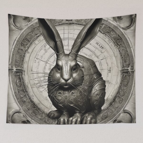Item preview, Chinese Rabbit sign designed and sold by Graphqueen.