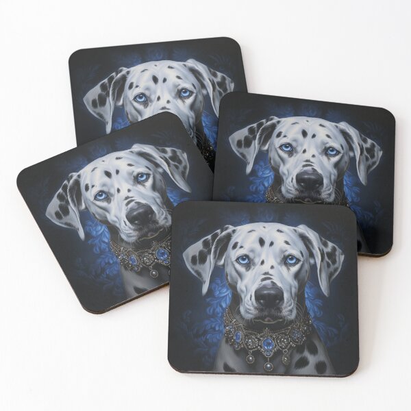 Item preview, Dalmatian Elegance designed and sold by Nocturne  Paws.