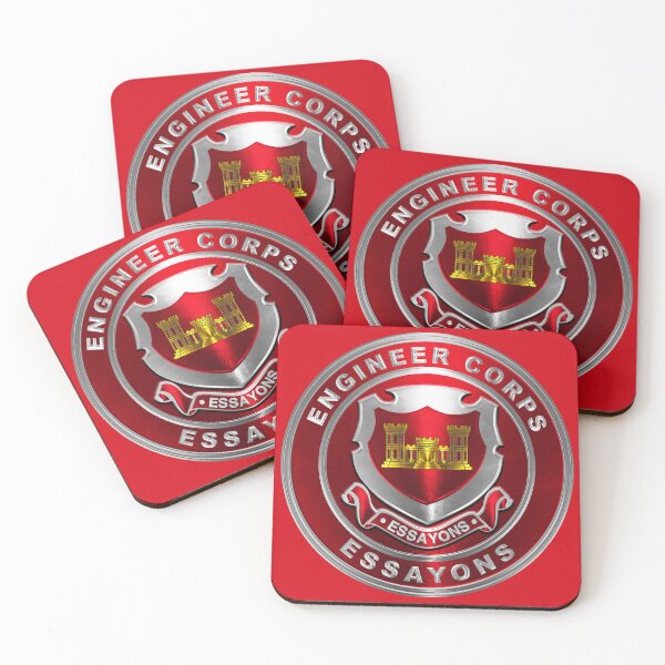 Item preview, Army Engineer Veteran  designed and sold by SoldierAlways.