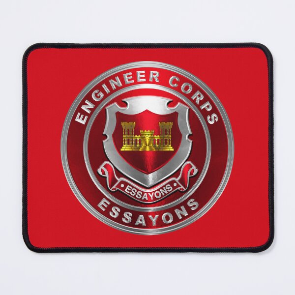 Item preview, Army Engineer Veteran  designed and sold by SoldierAlways.