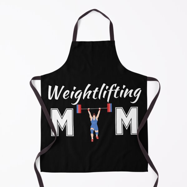 Item preview, Weightlifting mom designed and sold by NBSStore.