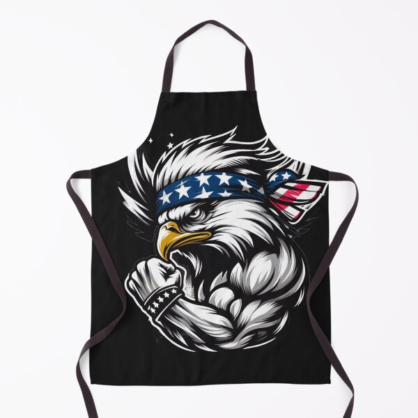 Item preview, Eagle bandana designed and sold by AxelBrook.