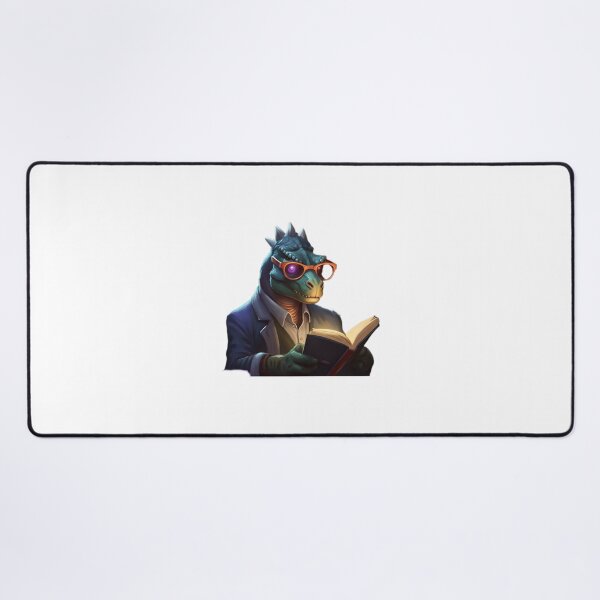 Item preview, A Dino Reading designed and sold by DreamistStore.