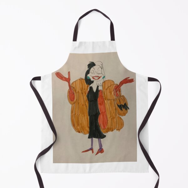 Item preview, Cruella de vil designed and sold by Beanziesdadshop.