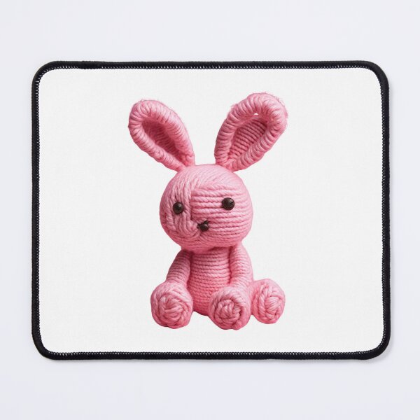 Item preview, Pink rabbit designed and sold by StyleSketch.
