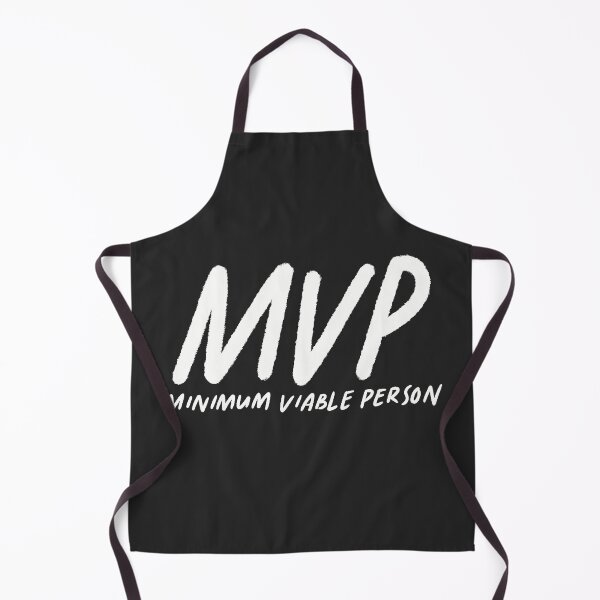 Item preview, MVP Minimum Viable Person designed and sold by Theresa Ahlman.
