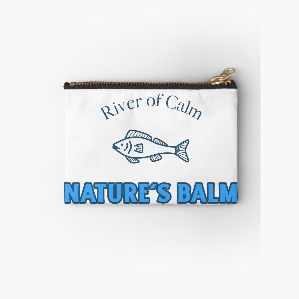 Item preview, River of Calm Nature's Balm - Nature is my Therapy  designed and sold by WrighTeeHut.
