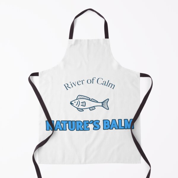 Item preview, River of Calm Nature's Balm - Nature is my Therapy designed and sold by WrighTeeHut.