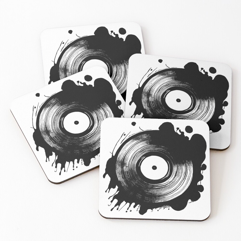 Item preview, Coasters (Set of 4) designed and sold by SW-Graphics.