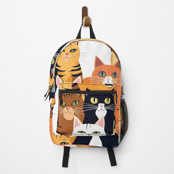 Item preview, A super cute cat pattern designed and sold by LordFalcon.