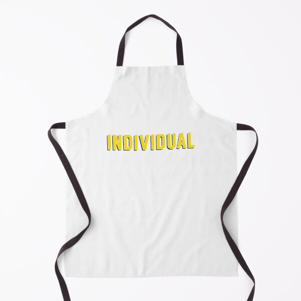 Item preview, Individual Black and Yellow designed and sold by LibertyCapital.