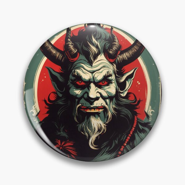 Item preview, Krampus V.5 designed and sold by halasaar01.