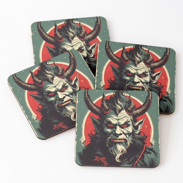 Item preview, Krampus V.5 designed and sold by halasaar01.