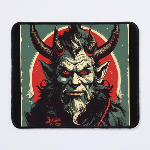 Item preview, Krampus V.5 designed and sold by halasaar01.