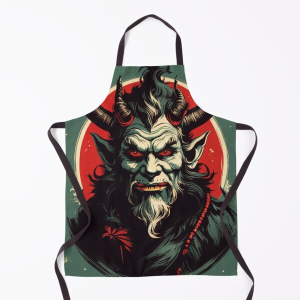 Item preview, Krampus V.5 designed and sold by halasaar01.