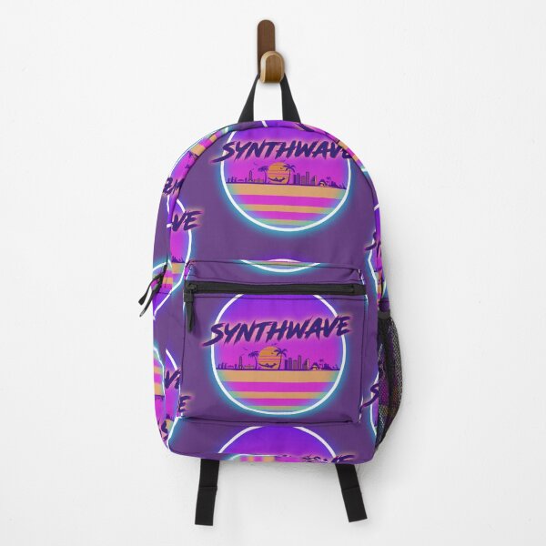 Item preview, Synthwave Skyline designed and sold by Pixelfunk.
