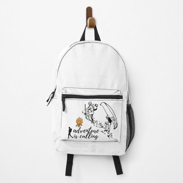 Item preview, Adventure Is Calling - Answer the Whisper of the Wild designed and sold by the-x-designs.