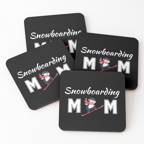 Item preview, Snowboarding mom designed and sold by NBSStore.