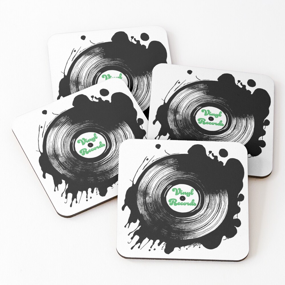 Item preview, Coasters (Set of 4) designed and sold by SW-Graphics.
