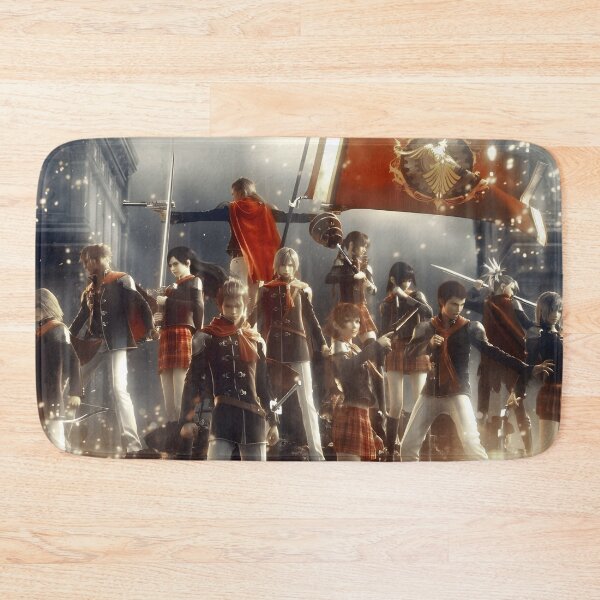 Item preview, Legend of Heroes - Trails of Cold Steel designed and sold by VibraArt.