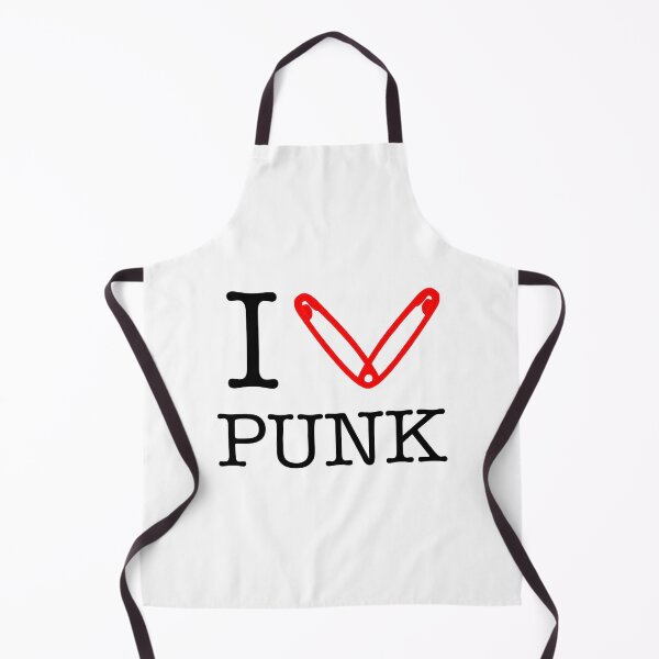 Item preview, I Love Punk NYC Style designed and sold by Logo-A-GoGo.