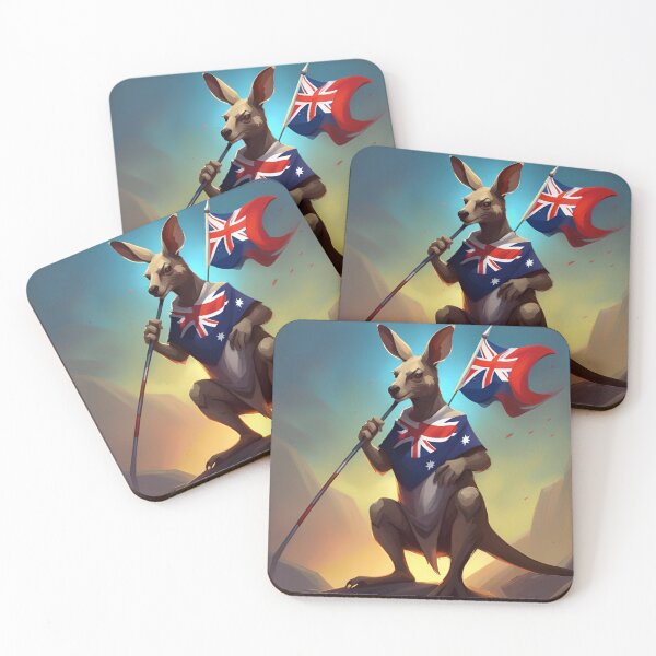Item preview, Kanguru Australian designed and sold by DreamistStore.