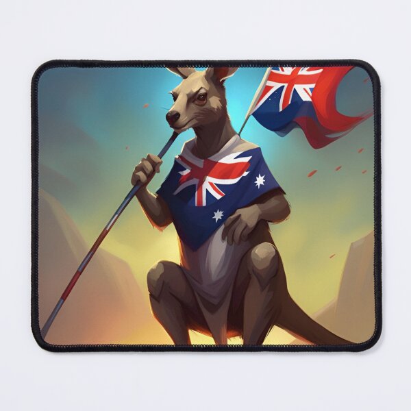 Item preview, Kanguru Australian designed and sold by DreamistStore.