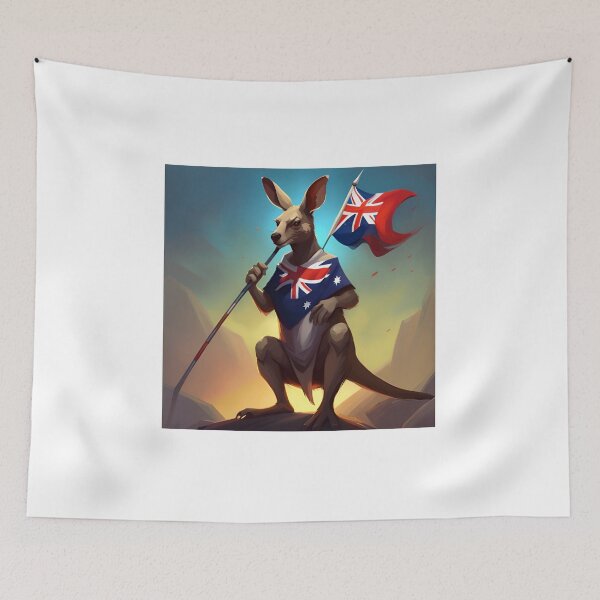 Item preview, Kanguru Australian designed and sold by DreamistStore.