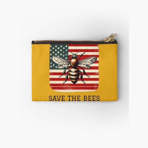 Item preview, Save the Bees designed and sold by HeadTurningArt.