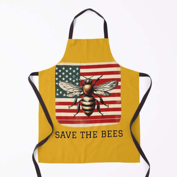 Item preview, Save the Bees designed and sold by HeadTurningArt.