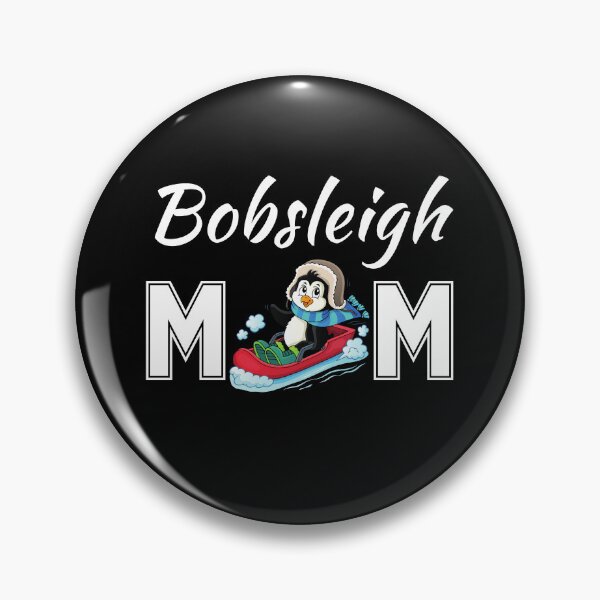 Item preview, Bobsleigh mom designed and sold by NBSStore.