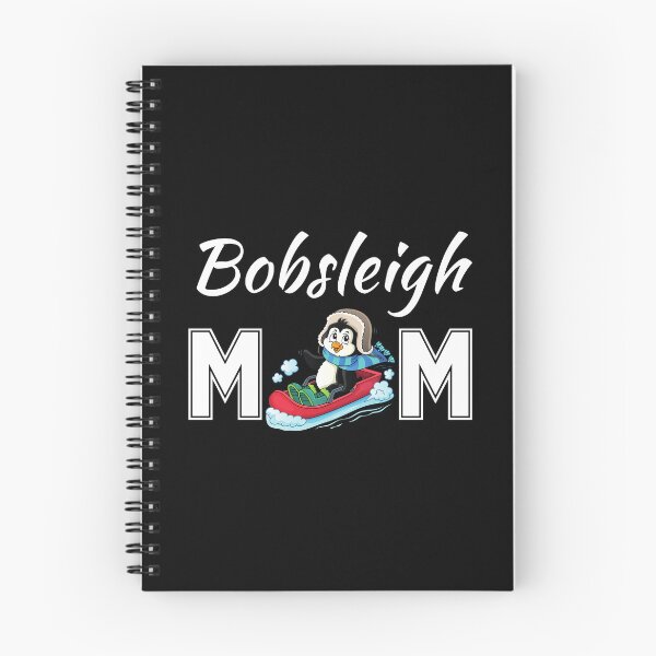 Item preview, Bobsleigh mom designed and sold by NBSStore.