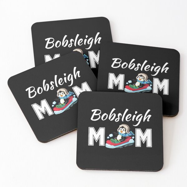 Item preview, Bobsleigh mom designed and sold by NBSStore.