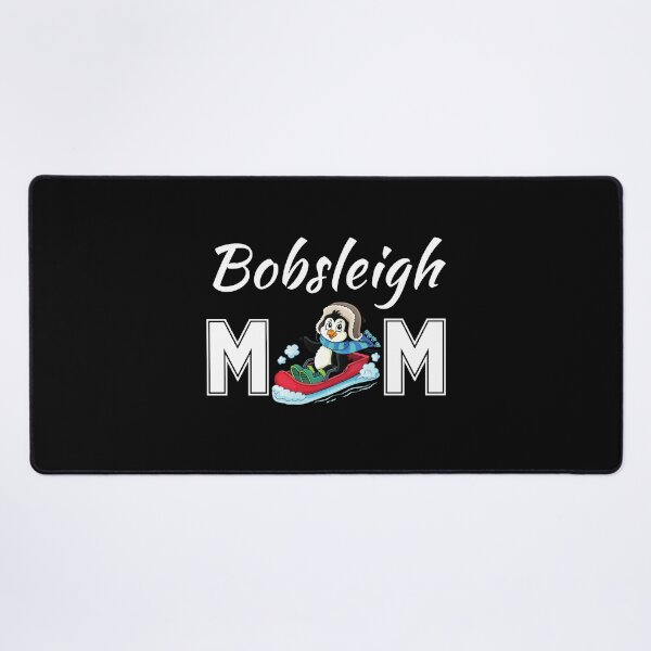 Item preview, Bobsleigh mom designed and sold by NBSStore.