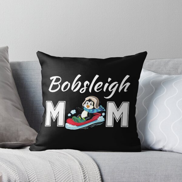 Item preview, Bobsleigh mom designed and sold by NBSStore.