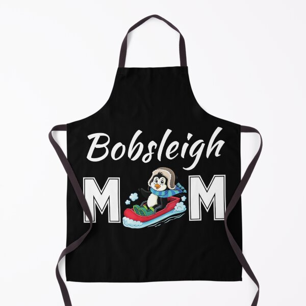 Item preview, Bobsleigh mom designed and sold by NBSStore.