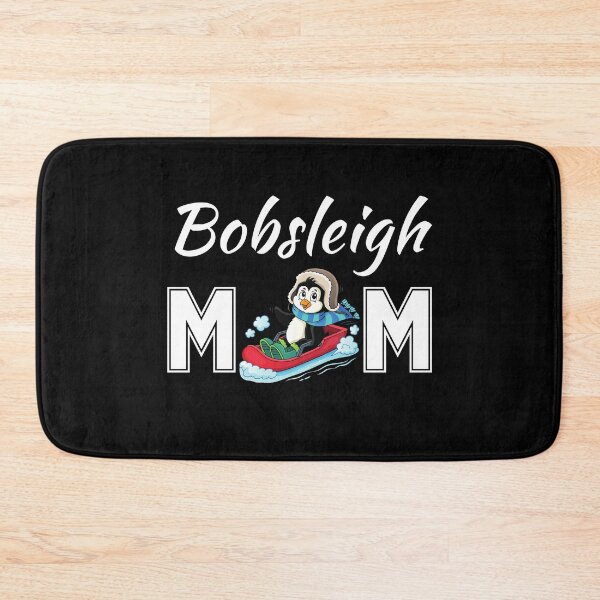 Item preview, Bobsleigh mom designed and sold by NBSStore.