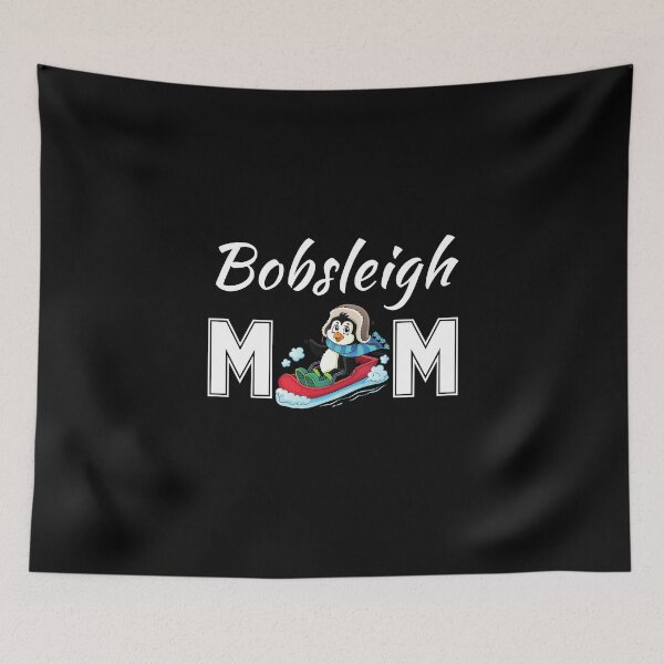 Item preview, Bobsleigh mom designed and sold by NBSStore.
