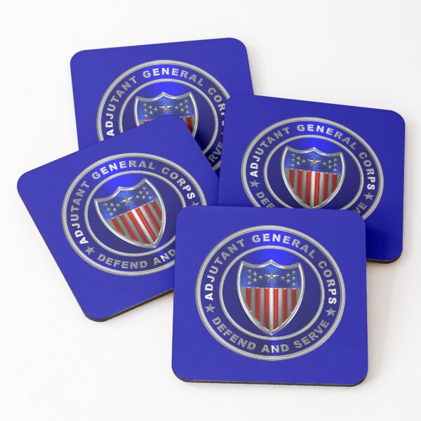 Item preview, Cuerpo General Adjunto designed and sold by SoldierAlways.