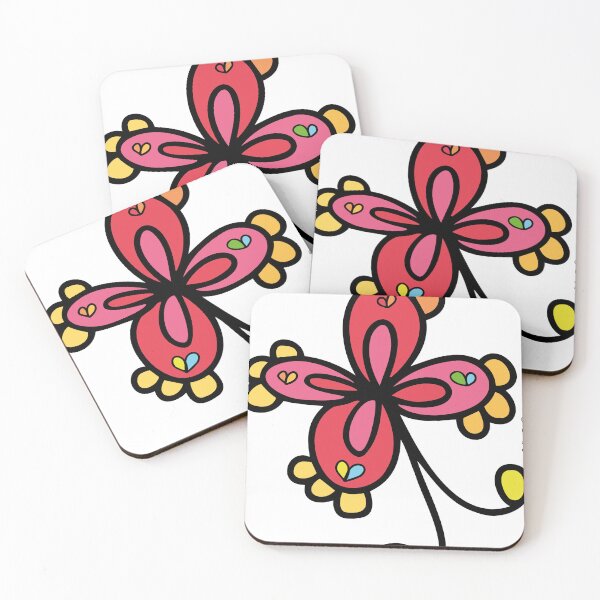 Item preview, La flor colorida designed and sold by xdiseno.