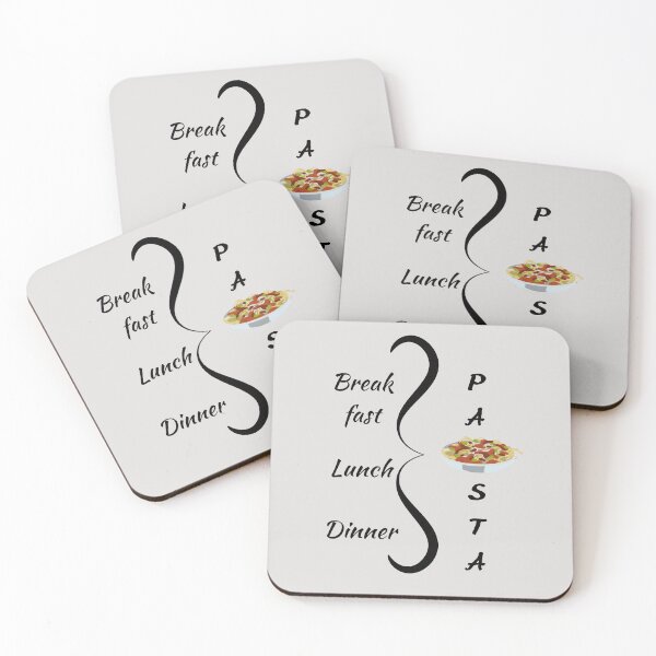 Item preview, Break fast, Lunch, Dinner = Pasta designed and sold by Ruthrasankar.