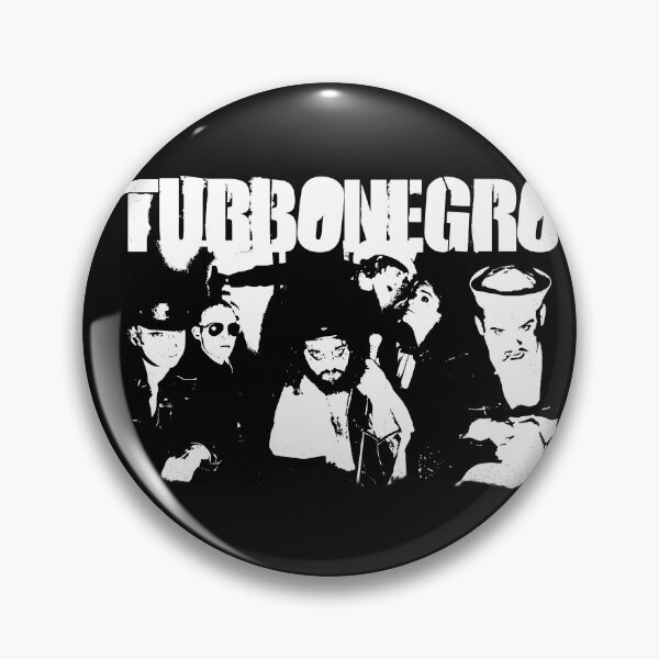 Item preview, Turbonegro designed and sold by Simbera.