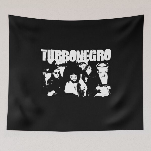 Item preview, Turbonegro designed and sold by Simbera.