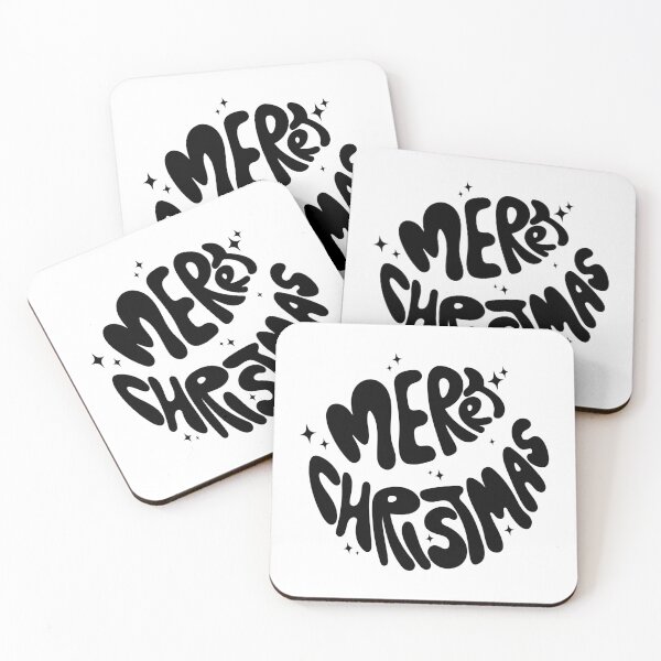 Item preview, Chunky Christmas Stickers, Cute Christmas Stickers designed and sold by Cool-nd-Stylish.
