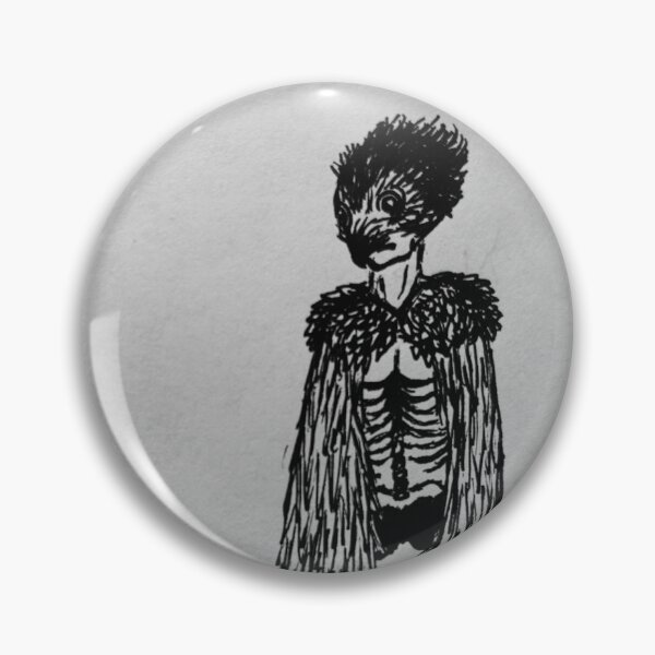 Item preview, Birdman no words designed and sold by Sami Bremner.