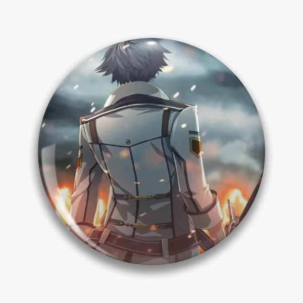 Item preview, Legend of Heroes - Trails of Cold Steel  designed and sold by VibraArt.