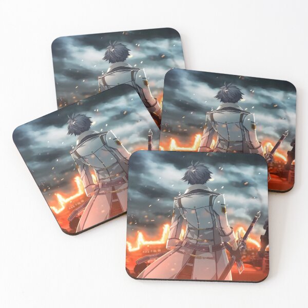 Item preview, Legend of Heroes - Trails of Cold Steel  designed and sold by VibraArt.