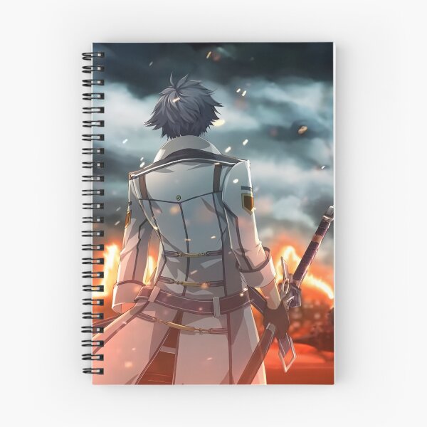 Item preview, Legend of Heroes - Trails of Cold Steel  designed and sold by VibraArt.