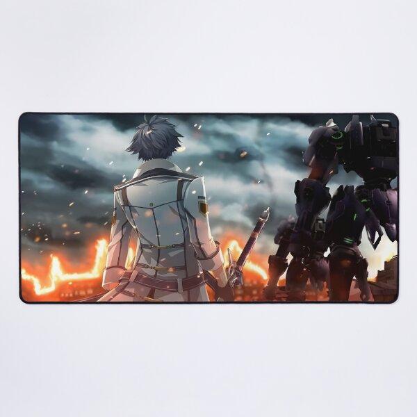 Aperçu de l'œuvre Legend of Heroes - Les Sentiers de Cold Steel créée et vendue par VibraArt.